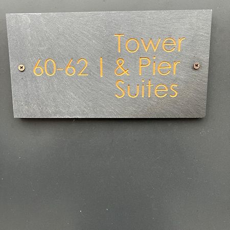 The Pier Suite Serviced Apartment Блекпул Екстериор снимка