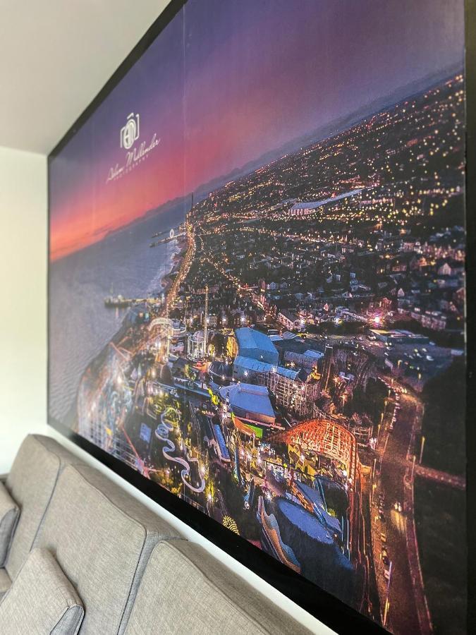 The Pier Suite Serviced Apartment Блекпул Екстериор снимка