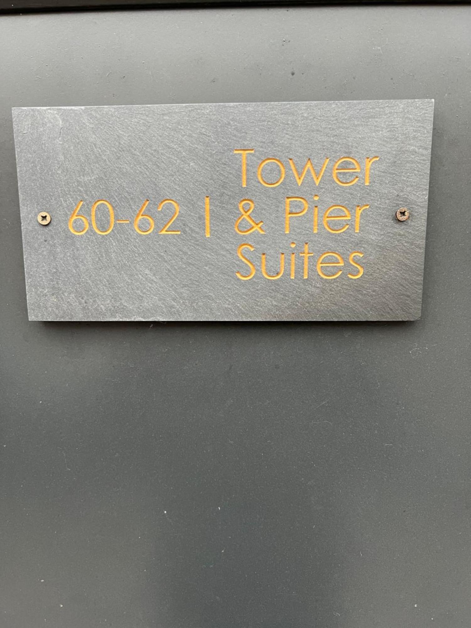 The Pier Suite Serviced Apartment Блекпул Екстериор снимка